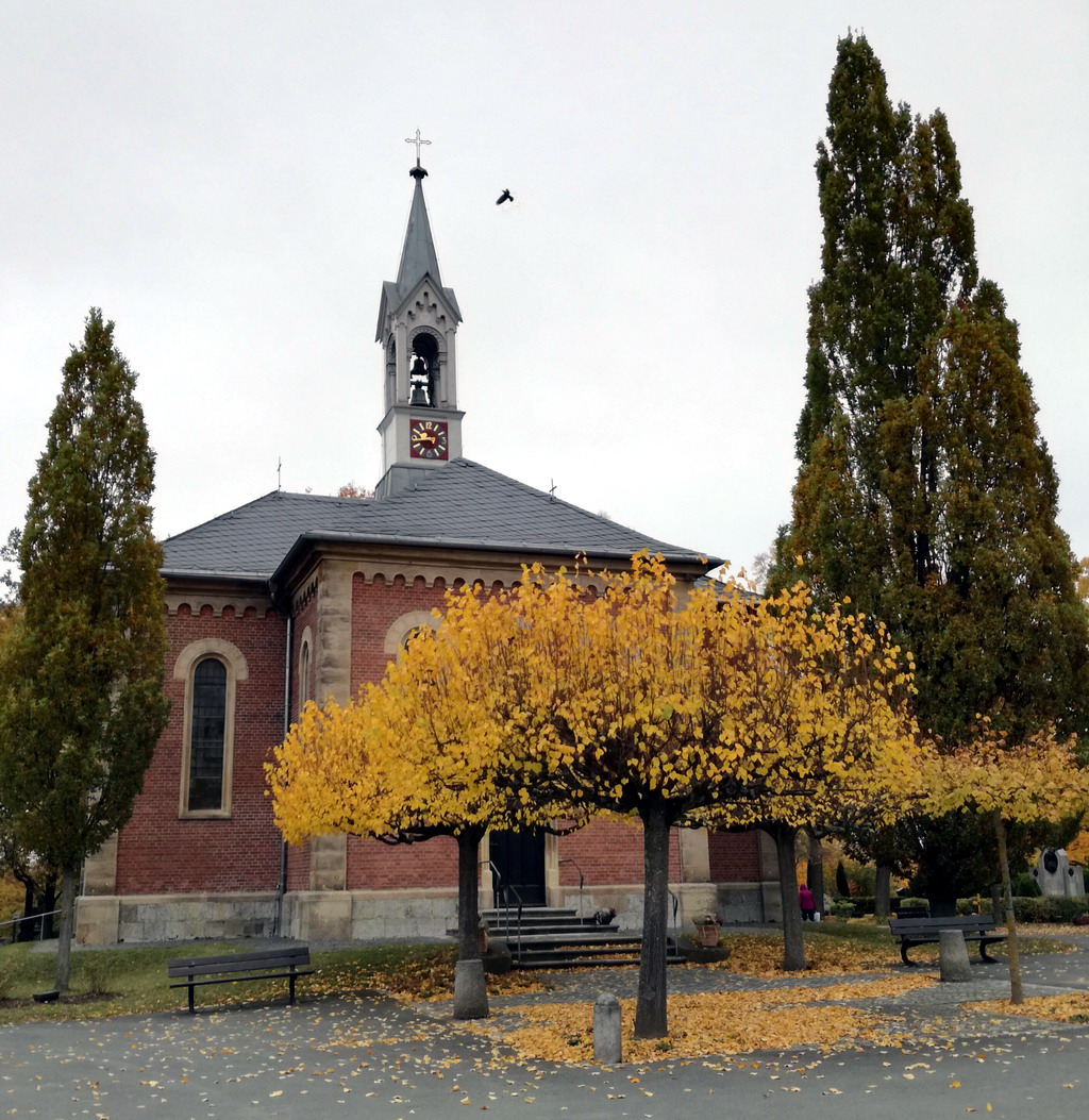 Christuskirche Hof